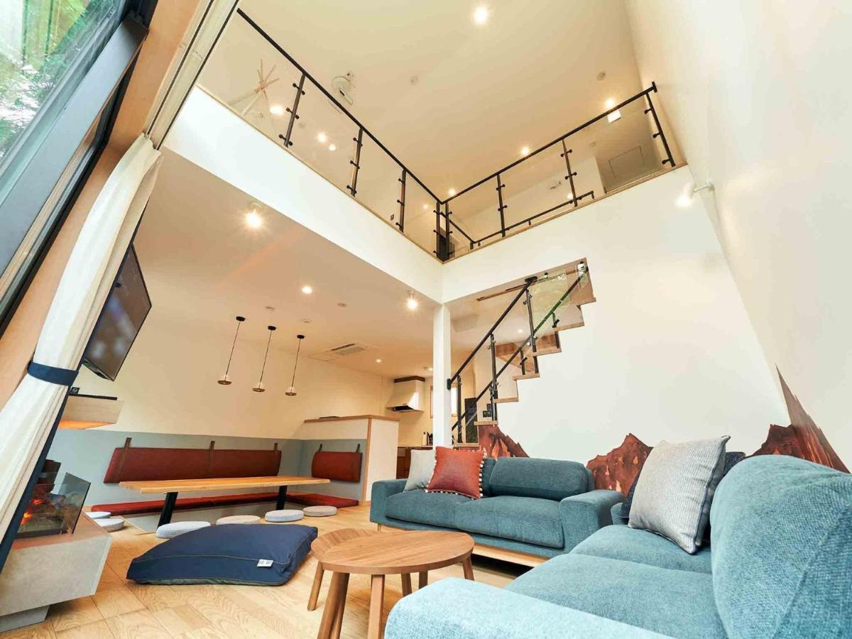 Rakuten Stay Villa Hakone Sengokuhara South Wing 104 Or 105 Bbq Terrace Pet Allowed Capacity Of 10 Persons Exterior foto
