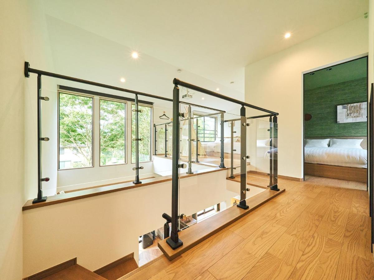 Rakuten Stay Villa Hakone Sengokuhara South Wing 104 Or 105 Bbq Terrace Pet Allowed Capacity Of 10 Persons Exterior foto