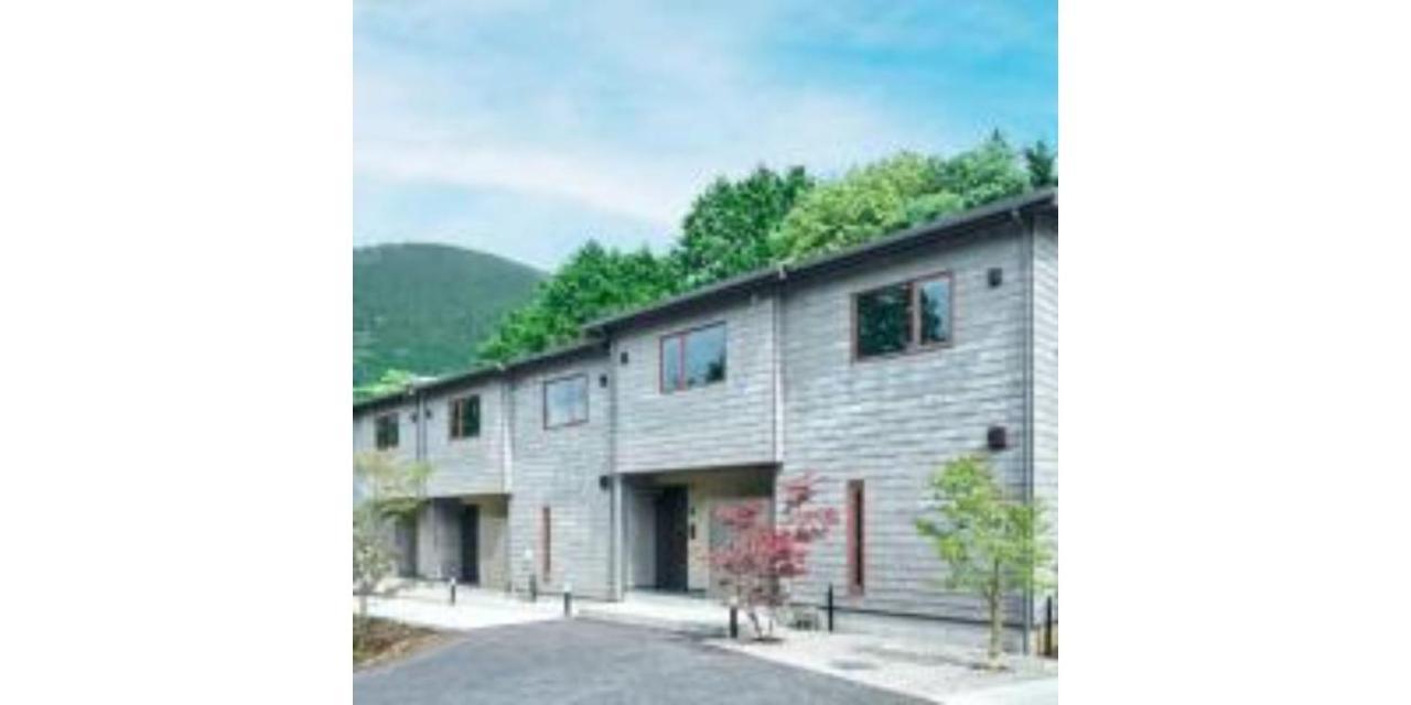 Rakuten Stay Villa Hakone Sengokuhara South Wing 104 Or 105 Bbq Terrace Pet Allowed Capacity Of 10 Persons Exterior foto